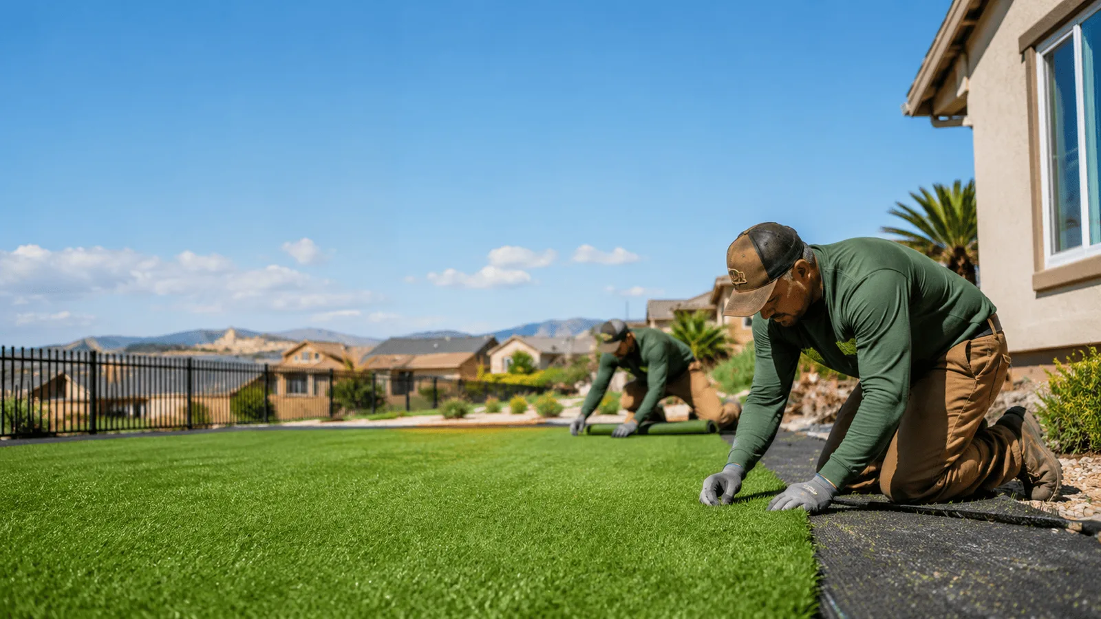 Pet Turf Installation in Vanderbilt, TX near me